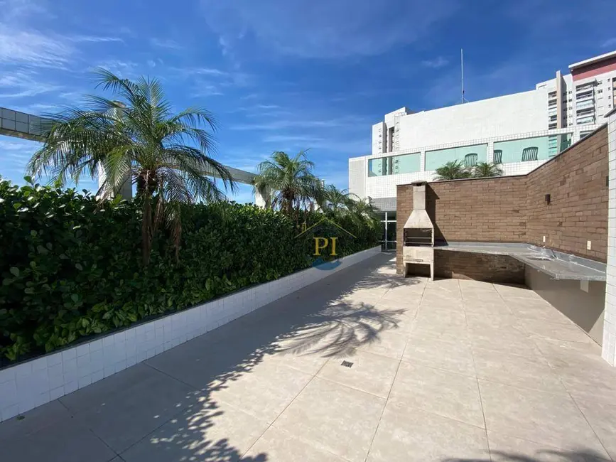 Foto 2 de Apartamento com 1 quarto à venda, 42m2 em Marapé, Santos - SP