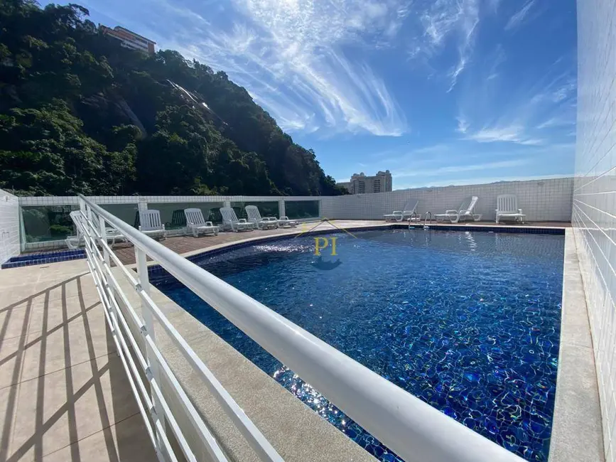 Foto 4 de Apartamento com 1 quarto à venda, 42m2 em Marapé, Santos - SP