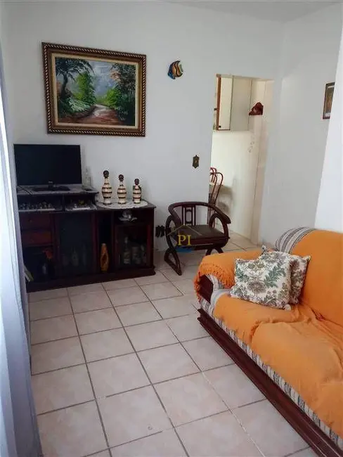 Foto 8 de Apartamento com 1 quarto à venda, 48m2 em Tupi, Praia Grande - SP