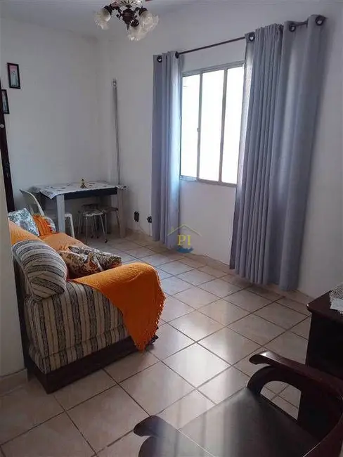 Foto 7 de Apartamento com 1 quarto à venda, 48m2 em Tupi, Praia Grande - SP