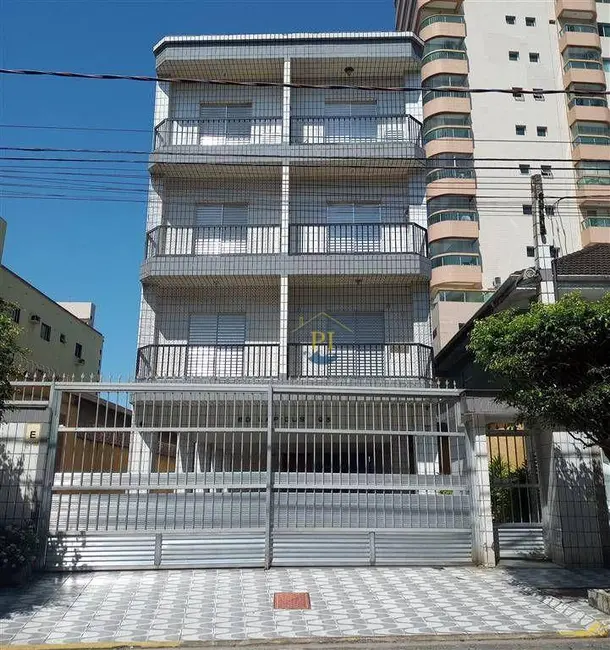 Foto 1 de Apartamento com 1 quarto à venda, 48m2 em Tupi, Praia Grande - SP