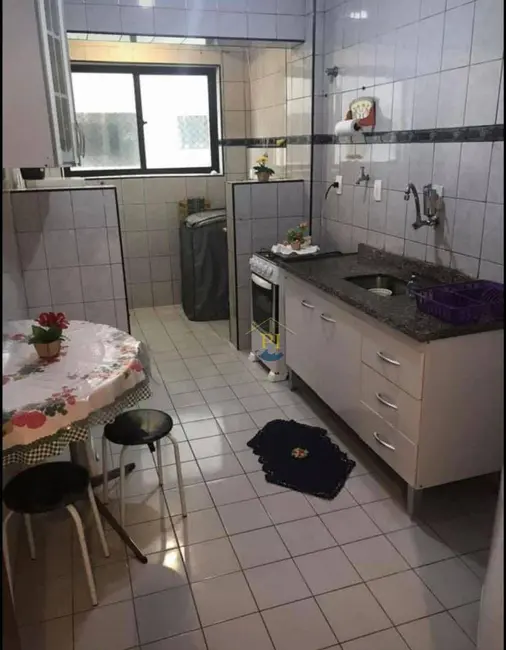 Foto 7 de Apartamento com 1 quarto à venda, 59m2 em Praia Grande - SP