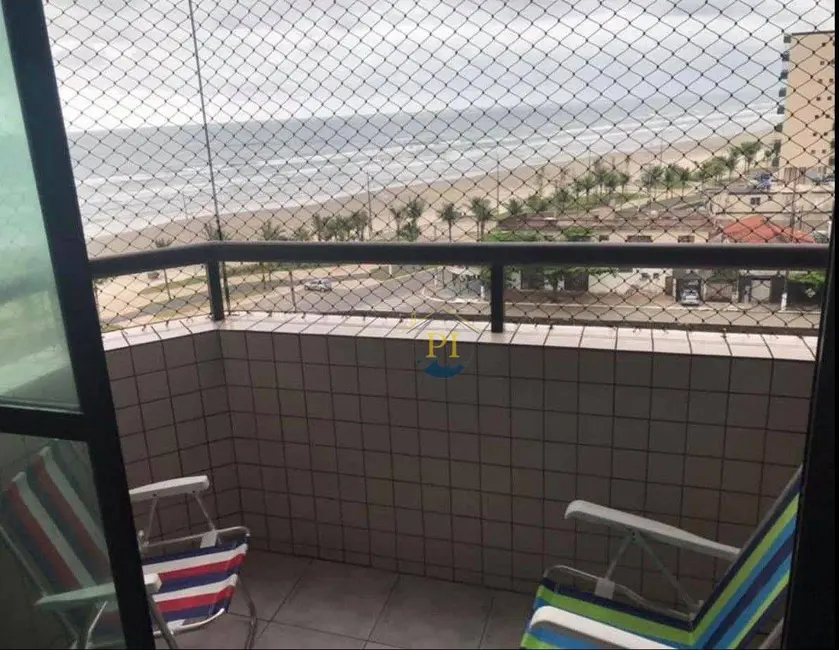 Foto 2 de Apartamento com 1 quarto à venda, 59m2 em Praia Grande - SP