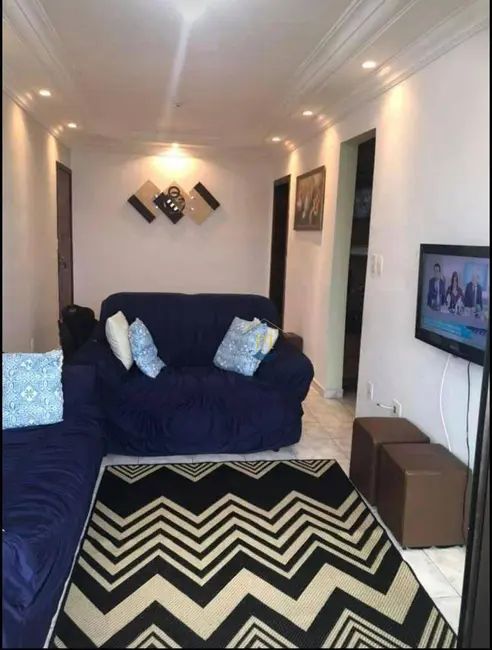 Foto 6 de Apartamento com 1 quarto à venda, 59m2 em Praia Grande - SP