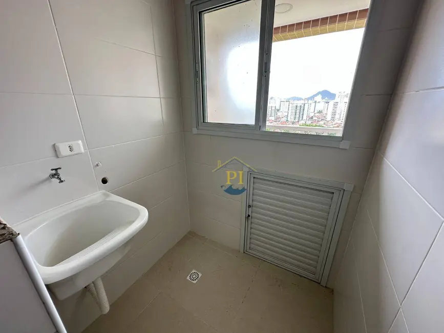 Foto 9 de Apartamento com 3 quartos à venda, 95m2 em Aviação, Praia Grande - SP