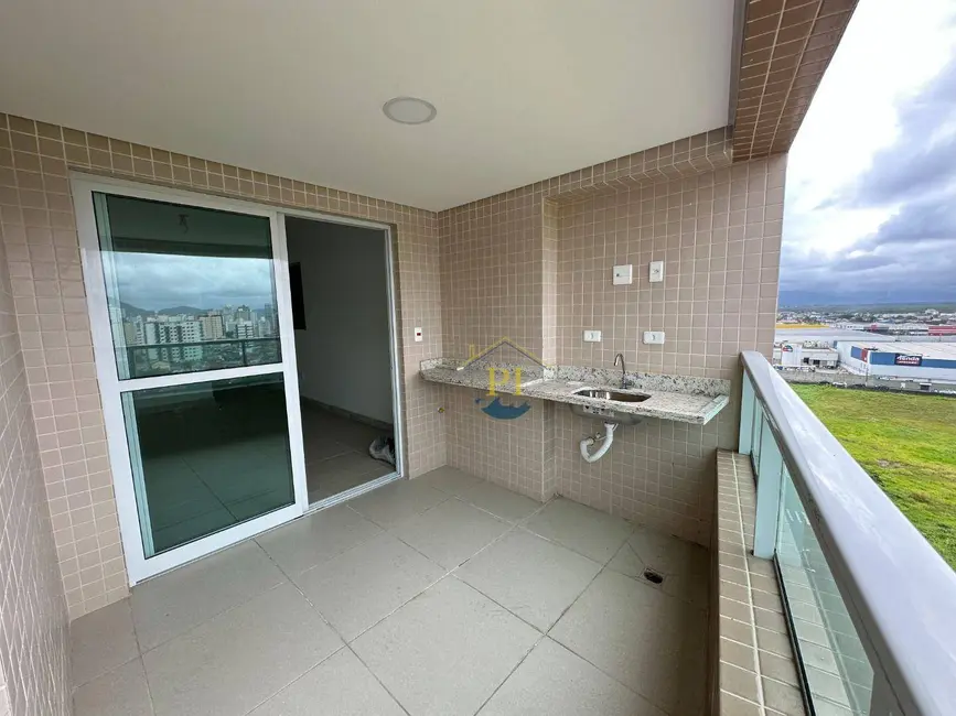 Foto 4 de Apartamento com 3 quartos à venda, 95m2 em Aviação, Praia Grande - SP