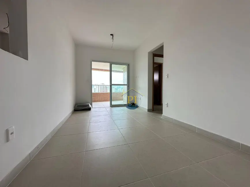 Foto 1 de Apartamento com 3 quartos à venda, 95m2 em Aviação, Praia Grande - SP