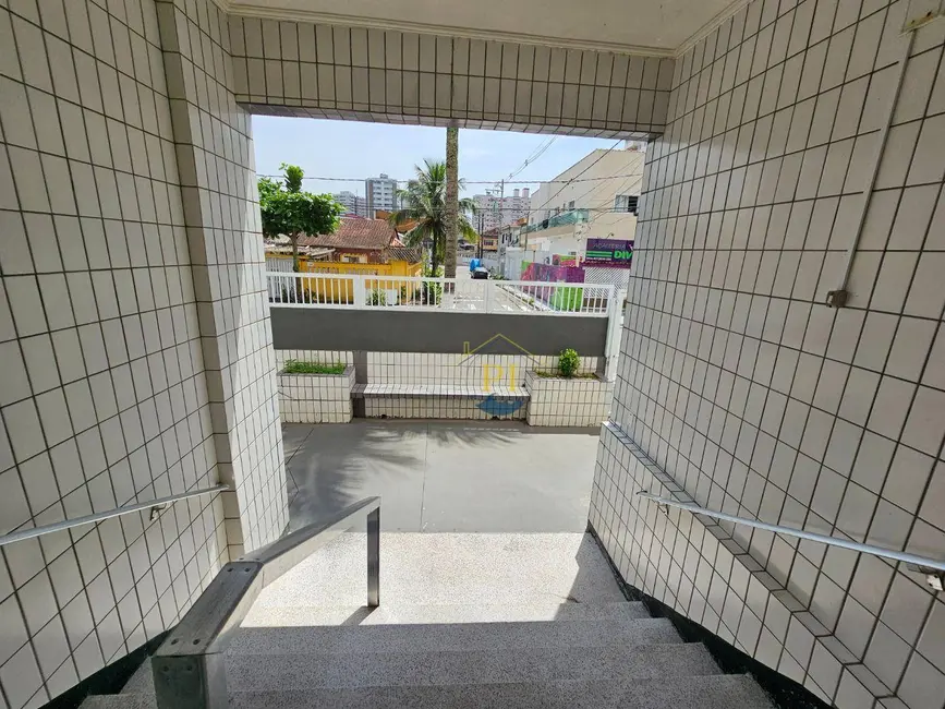 Foto 7 de Kitnet com 1 quarto à venda, 32m2 em Mirim, Praia Grande - SP