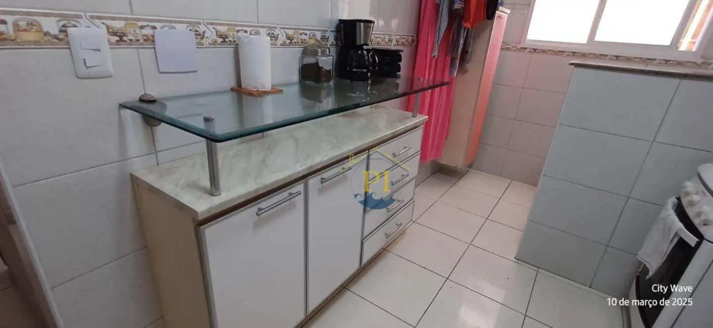 Foto 4 de Apartamento com 1 quarto para alugar em Aviação, Praia Grande - SP