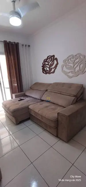 Foto 6 de Apartamento com 1 quarto para alugar em Aviação, Praia Grande - SP