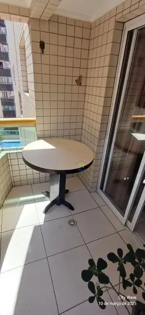 Foto 5 de Apartamento com 1 quarto para alugar em Aviação, Praia Grande - SP