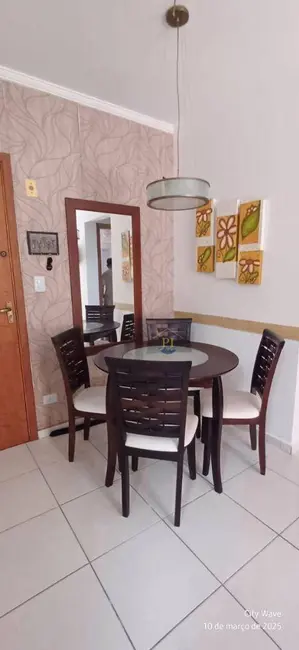 Foto 7 de Apartamento com 1 quarto para alugar em Aviação, Praia Grande - SP