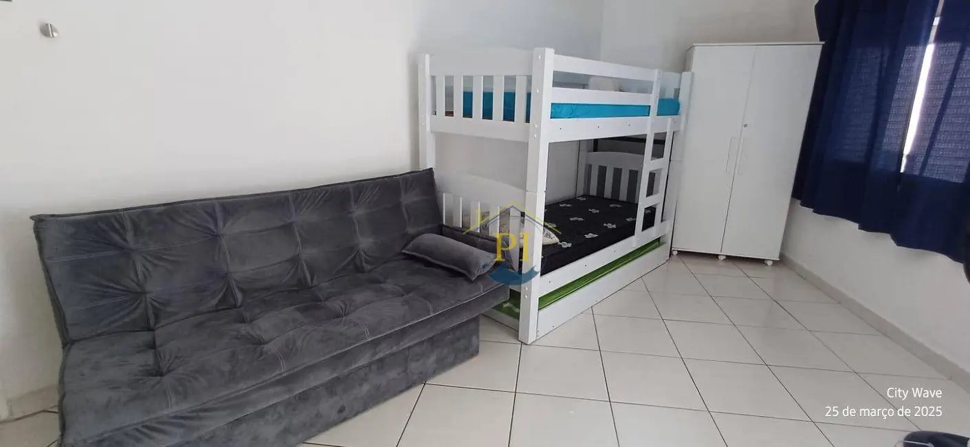 Foto 3 de Kitnet com 1 quarto à venda, 23m2 em Canto do Forte, Praia Grande - SP