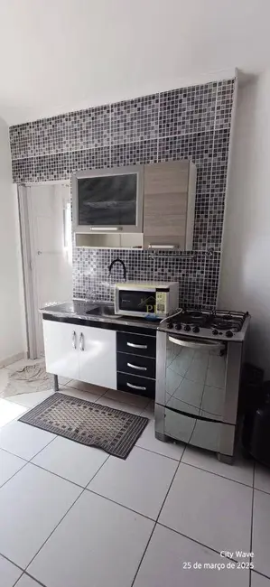 Foto 6 de Kitnet com 1 quarto à venda, 23m2 em Canto do Forte, Praia Grande - SP