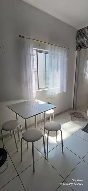 Foto 4 de Kitnet com 1 quarto à venda, 23m2 em Canto do Forte, Praia Grande - SP