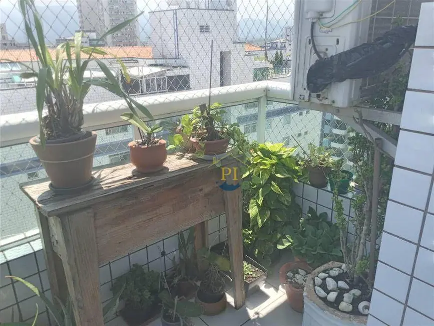 Foto 4 de Apartamento com 1 quarto à venda, 58m2 em Ocian, Praia Grande - SP