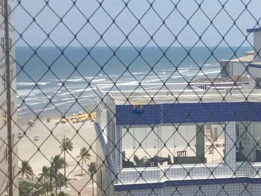 Foto 1 de Apartamento com 1 quarto à venda, 58m2 em Ocian, Praia Grande - SP