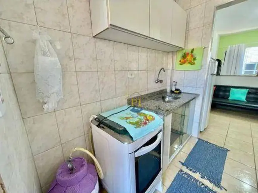 Foto 8 de Kitnet com 1 quarto à venda, 26m2 em Boqueirão, Praia Grande - SP