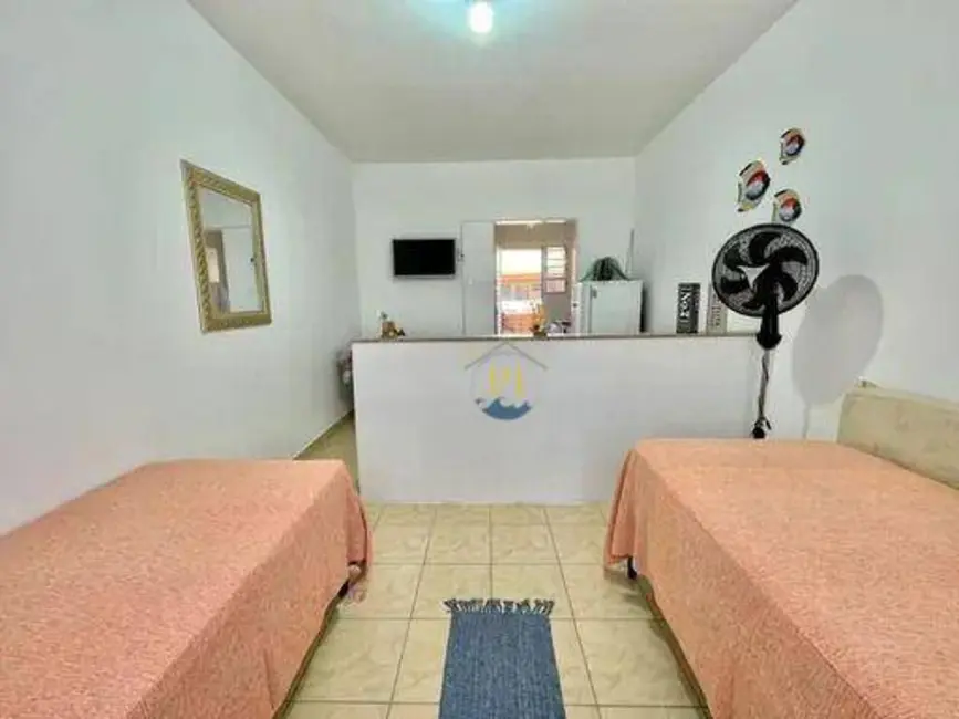 Foto 5 de Kitnet com 1 quarto à venda, 26m2 em Boqueirão, Praia Grande - SP