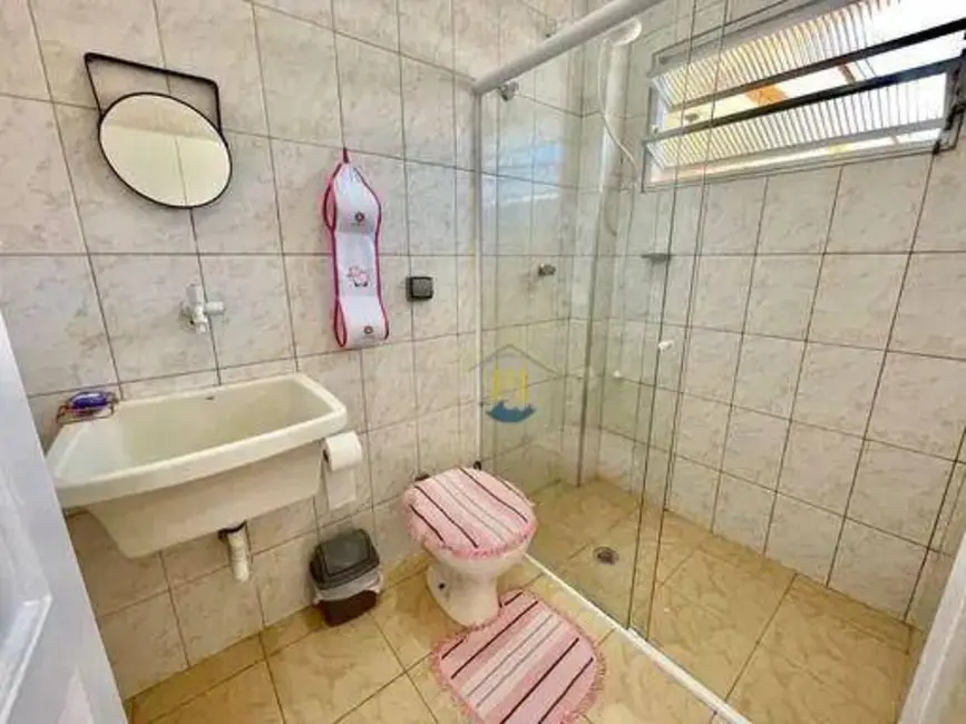 Foto 1 de Kitnet com 1 quarto à venda, 26m2 em Boqueirão, Praia Grande - SP