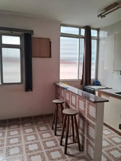 Foto 8 de Kitnet com 1 quarto à venda, 30m2 em Boqueirão, Praia Grande - SP