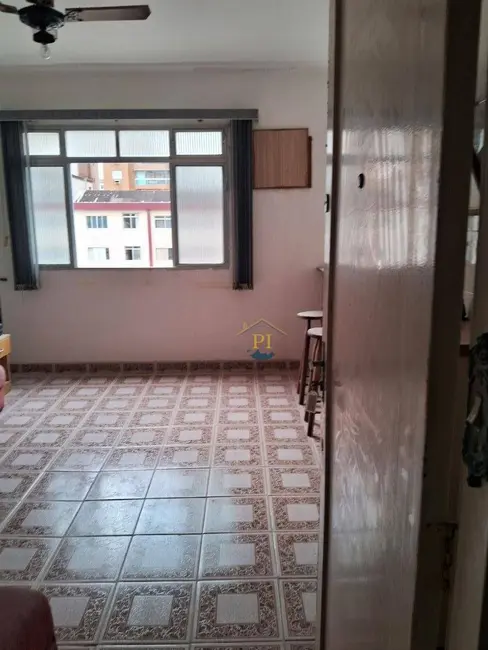 Foto 2 de Kitnet com 1 quarto à venda, 30m2 em Boqueirão, Praia Grande - SP