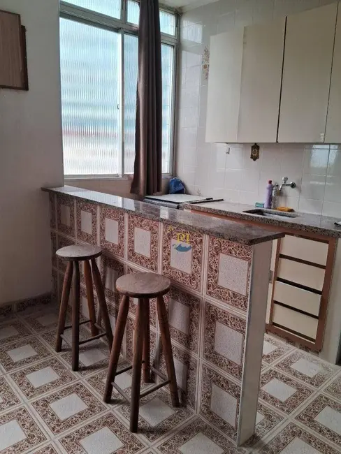 Foto 9 de Kitnet com 1 quarto à venda, 30m2 em Boqueirão, Praia Grande - SP