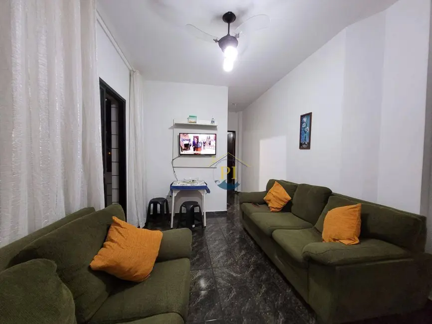 Foto 6 de Apartamento com 1 quarto à venda, 40m2 em Ocian, Praia Grande - SP