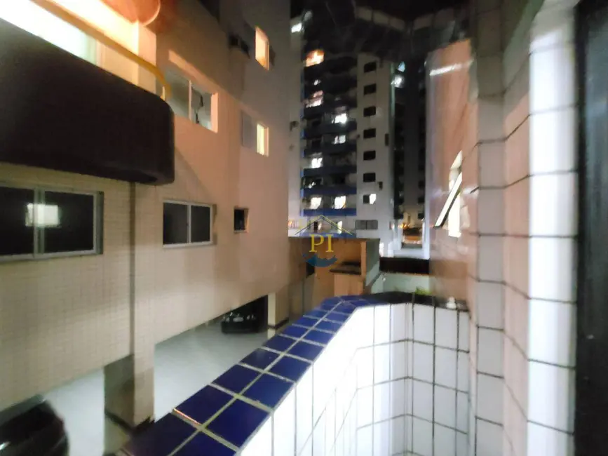 Foto 4 de Apartamento com 1 quarto à venda, 40m2 em Ocian, Praia Grande - SP