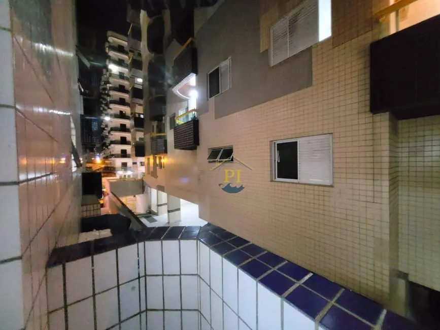 Foto 3 de Apartamento com 1 quarto à venda, 40m2 em Ocian, Praia Grande - SP