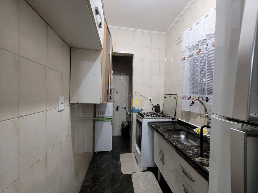 Foto 7 de Apartamento com 1 quarto à venda, 40m2 em Ocian, Praia Grande - SP
