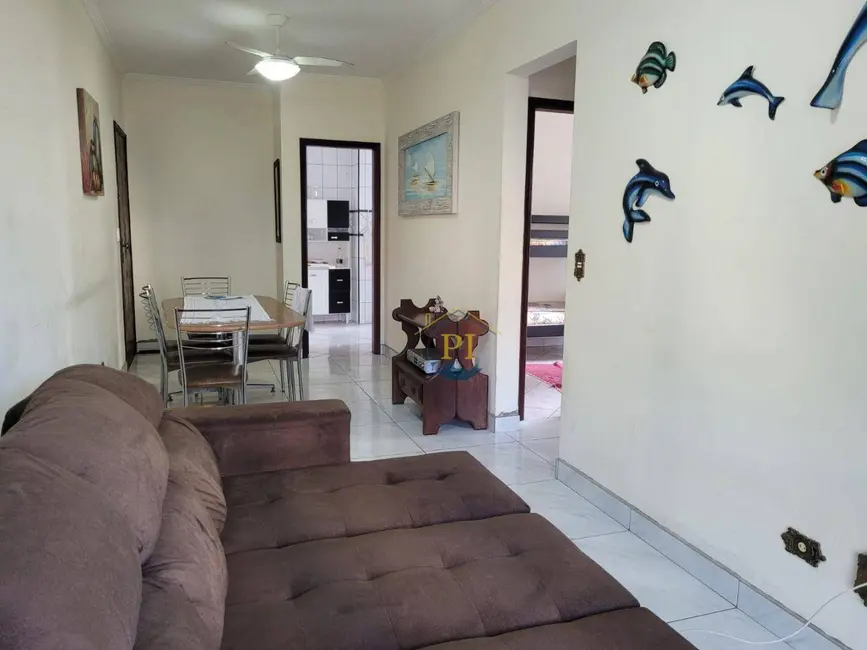 Foto 1 de Apartamento com 2 quartos à venda, 67m2 em Ocian, Praia Grande - SP