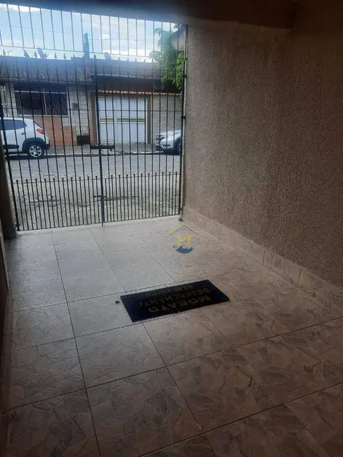Foto 2 de Casa com 2 quartos à venda, 100m2 em Aviação, Praia Grande - SP