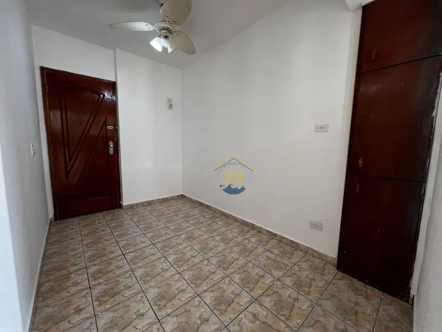 Foto 2 de Apartamento com 1 quarto à venda, 38m2 em Tupi, Praia Grande - SP