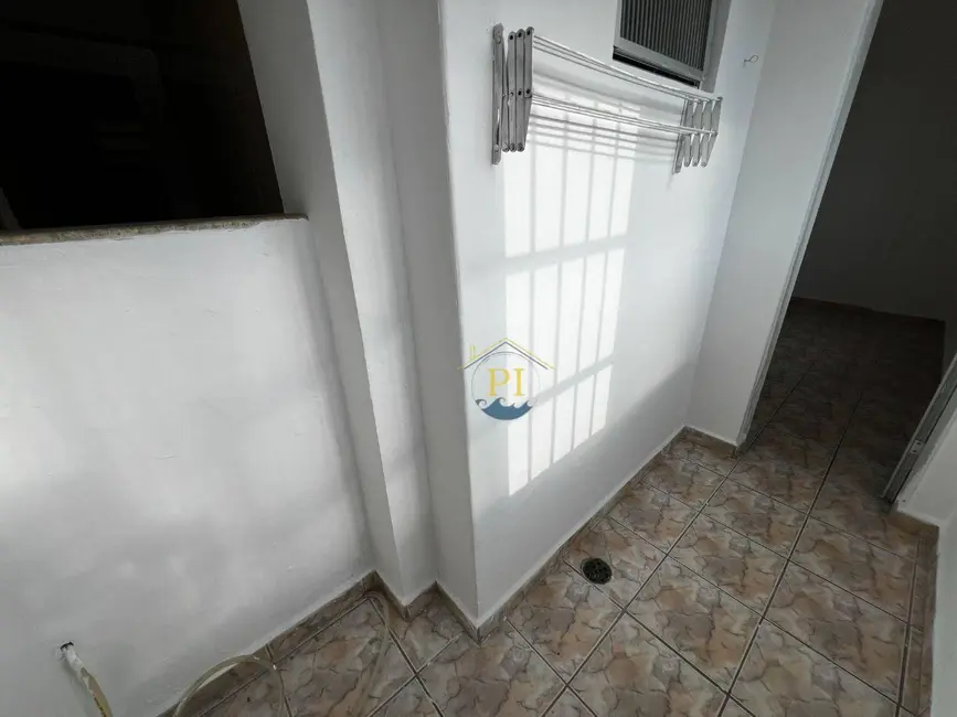 Foto 8 de Apartamento com 1 quarto à venda, 38m2 em Tupi, Praia Grande - SP