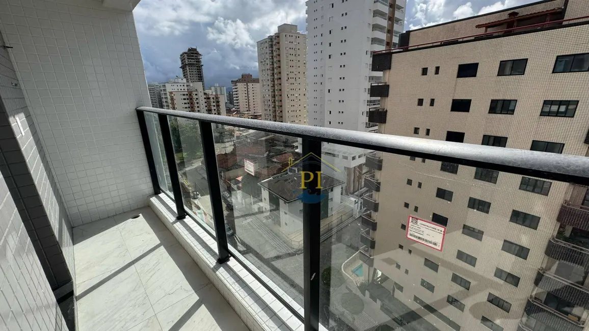 Foto 5 de Apartamento com 2 quartos à venda, 92m2 em Aviação, Praia Grande - SP