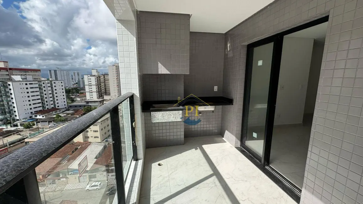 Foto 6 de Apartamento com 2 quartos à venda, 92m2 em Aviação, Praia Grande - SP