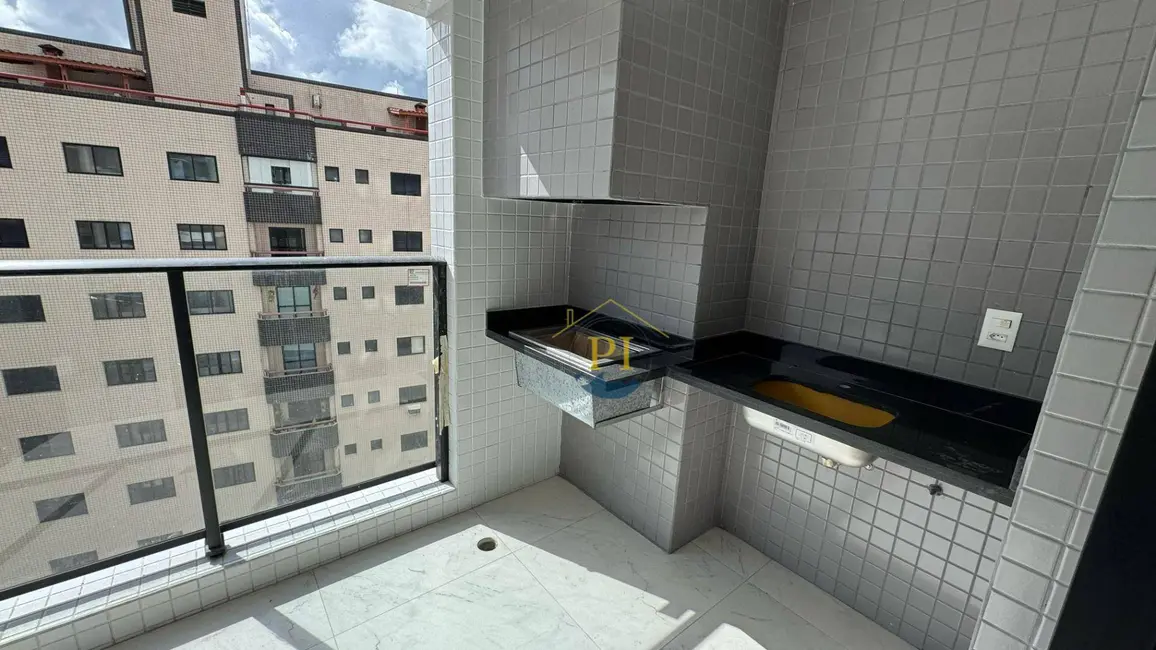 Foto 3 de Apartamento com 2 quartos à venda, 92m2 em Aviação, Praia Grande - SP