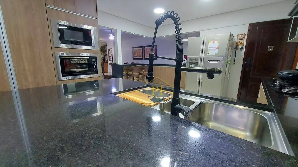 Foto 7 de Apartamento com 3 quartos à venda, 110m2 em Tupi, Praia Grande - SP