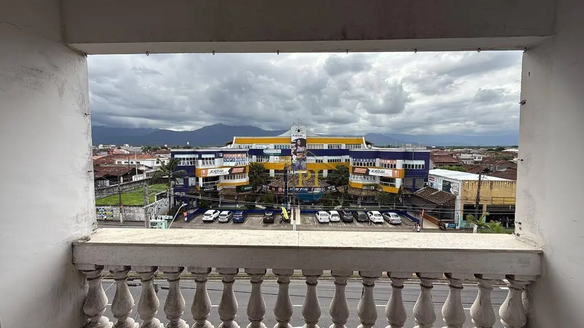 Foto 4 de Apartamento com 2 quartos para alugar, 70m2 em Tupi, Praia Grande - SP