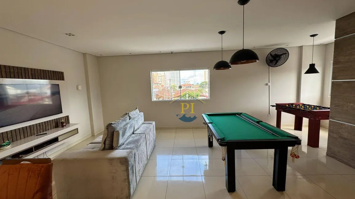 Apartamento com 1 quarto à venda, 45m2 em Maracanã, Praia Grande - SP - imagem 6 Foto 6 de Apartamento com 1 quarto à venda, 45m2 em Maracanã, Praia Grande - SP