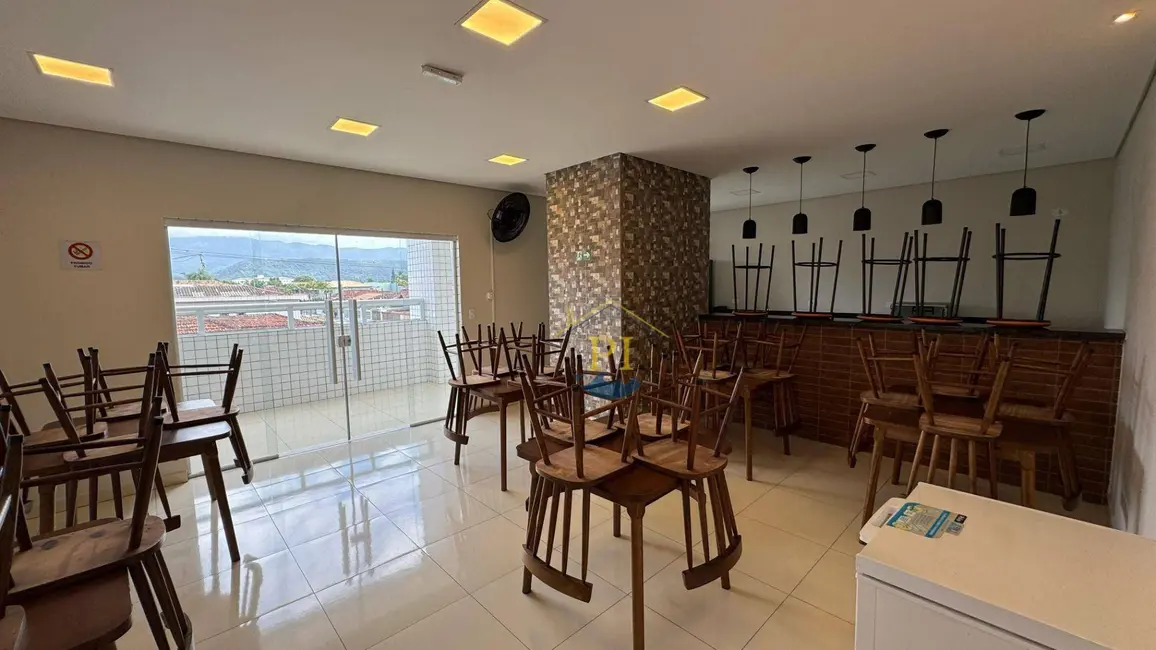 Apartamento com 1 quarto à venda, 45m2 em Maracanã, Praia Grande - SP - imagem 5 Foto 5 de Apartamento com 1 quarto à venda, 45m2 em Maracanã, Praia Grande - SP