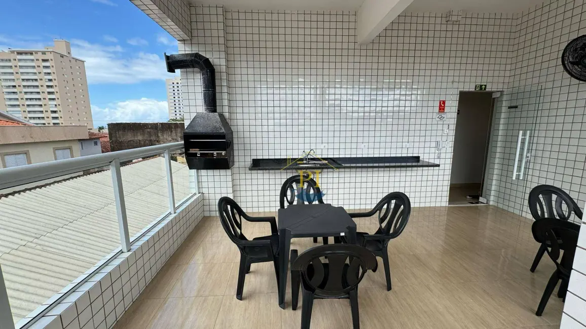 Apartamento com 1 quarto à venda, 45m2 em Maracanã, Praia Grande - SP - imagem 4 Foto 4 de Apartamento com 1 quarto à venda, 45m2 em Maracanã, Praia Grande - SP