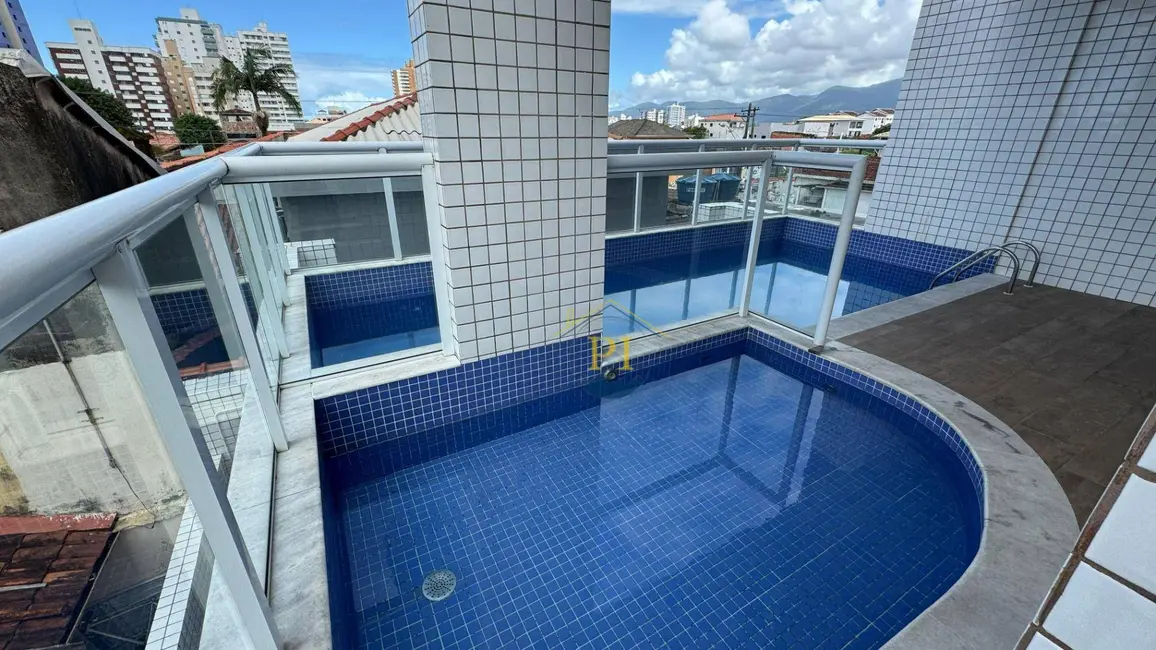 Apartamento com 1 quarto à venda, 45m2 em Maracanã, Praia Grande - SP - imagem 2 Foto 2 de Apartamento com 1 quarto à venda, 45m2 em Maracanã, Praia Grande - SP