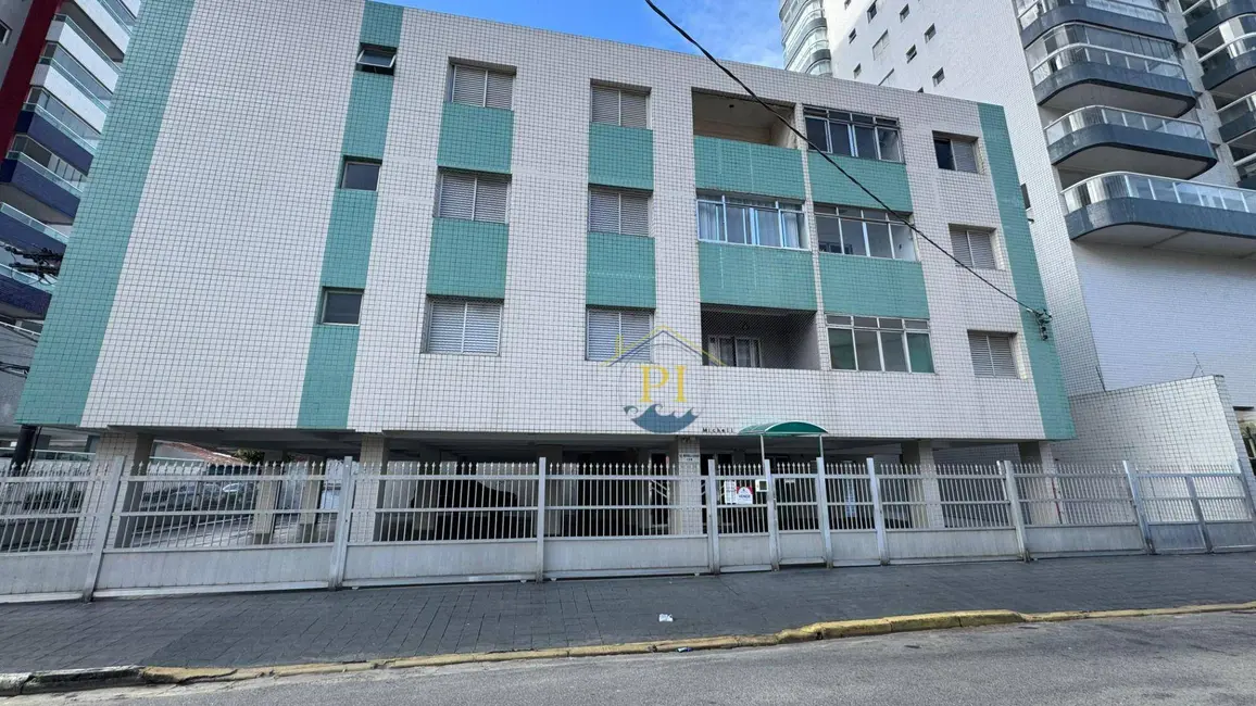 Foto 1 de Apartamento com 2 quartos à venda, 57m2 em Tupi, Praia Grande - SP