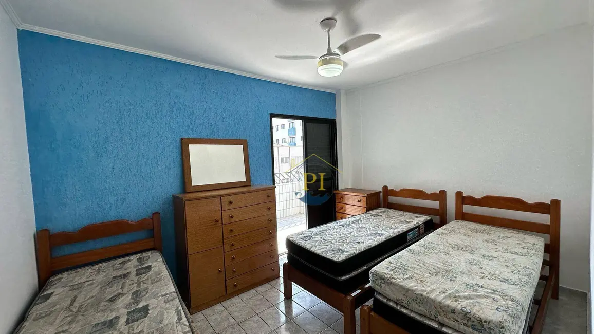 Foto 6 de Apartamento com 1 quarto à venda, 50m2 em Praia Grande - SP