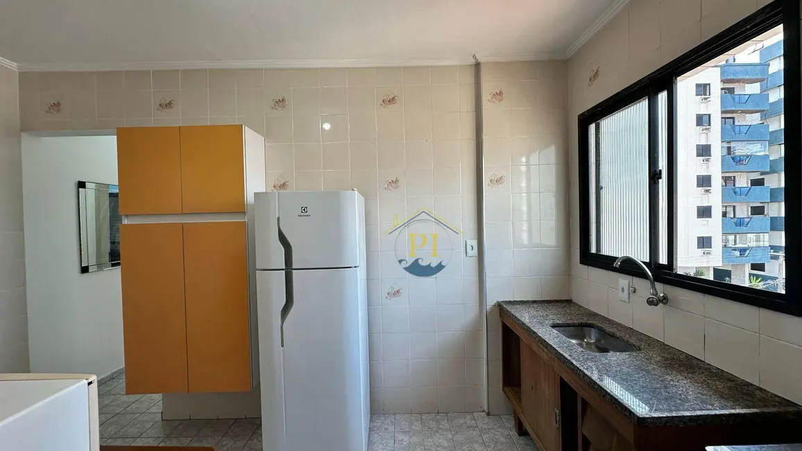 Foto 4 de Apartamento com 1 quarto à venda, 50m2 em Praia Grande - SP