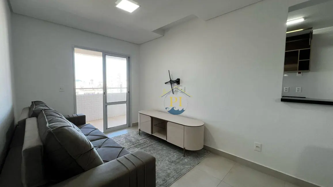 Foto 2 de Apartamento com 1 quarto à venda, 56m2 em Tupi, Praia Grande - SP