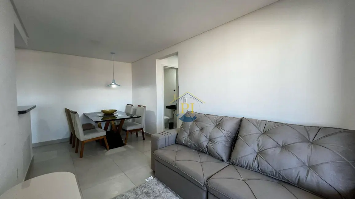 Foto 1 de Apartamento com 1 quarto à venda, 56m2 em Tupi, Praia Grande - SP