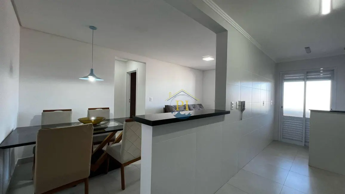 Foto 6 de Apartamento com 1 quarto à venda, 56m2 em Tupi, Praia Grande - SP